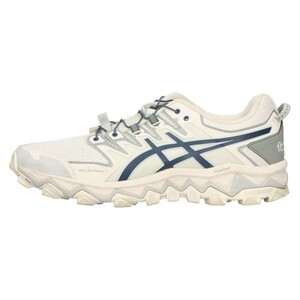 ASICS アシックス 19AW GEL-FujiTrabuco7 ゲル ローカットスニーカー ホワイト US9/27cm 1021A257