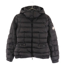 MONCLER モンクレール SABY GIUBBOTTO サビー ダウンジャケット アウター レディース 420934633105 54155 ブラック_画像1