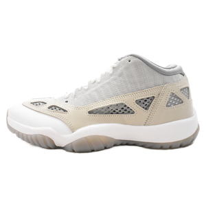 NIKE ナイキ AIR JORDAN 11 RETRO LOW IE エアジョーダン11 ローカットスニーカー グレー US10/28cm 919712-102