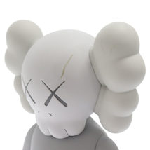 MEDICOM TOY メディコムトイ×KAWS Companion Open Edition 2016 カウズ コンパニオン オープンエディション フィギュア 人形 グレー_画像6