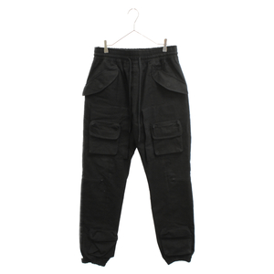 READY MADE レディメイド 21AW FIELD PANTS RE-CO-BK-00-00-82 フィールドパンツ カーゴパンツ ブラック