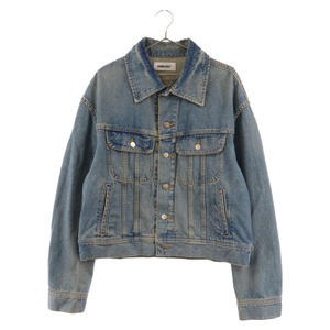 AMBUSH アンブッシュ 16AW KUGI DENIM JACKET 釘モチーフ デニムジャケット インディゴ AMBOT-103