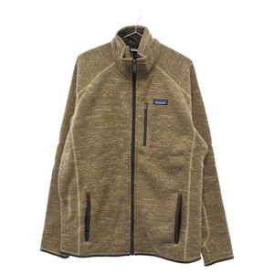 PATAGONIA パタゴニア 16S Better Sweater Jkt ベターセーター フリースジャケット ブラウン STY25527FA16