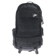 NIKE ナイキ RPM BACKPACK バックパック ブラック BA5971-014_画像1