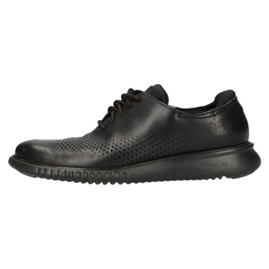 COLE HAAN コール ハーン ZEROGRAND LSR WING 2 C23832 レースアップレザーシューズ ブラック