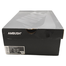 NIKE ナイキ ×AMBUSH AIR ADJUST FORCE SP アンブッシュ エアアジャストフォース ローカットスニーカー ホワイト US9.5/27.5cm DM8465-100_画像6