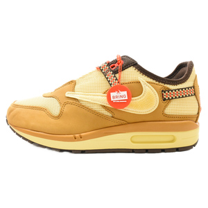 NIKE ナイキ AIR MAX 1 CJ Travis Scott DO9392-701 エアマックス トラビススコット ローカットスニーカー