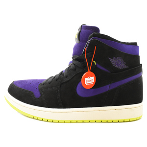 NIKE ナイキ WMNS AIR JORDAN 1 ZOOM AIR CMFT CT0979-001 エアジョーダン 1 ズーム コンフォートハイカットスニーカー