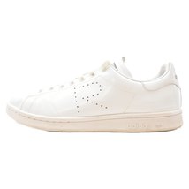 adidas アディダス 17SS×RAFSIMONSラフシモンズ STANSMITH STRAスタンスミス レザースニーカー ホワイト BA7378 27cm/US9_画像1