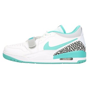 NIKE ナイキ AIR JORDAN LEGACY 312 LOW エア ジョーダン レガシー 312 ロー スニーカー ホワイト US10/28cm CD7069-130