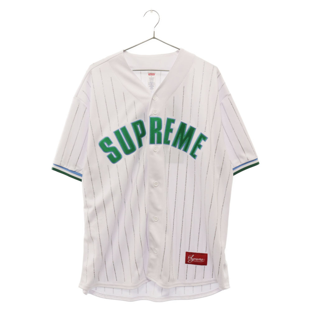 2024年最新】Yahoo!オークション -supreme baseball jerseyの中古品