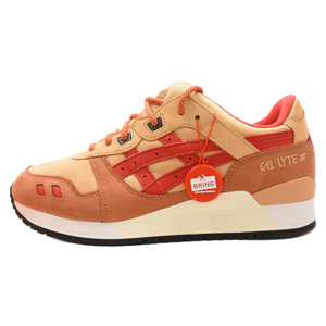  Asics × Kiss ma- bell low cut sneakers multi US9.5/27.5cm 1201A962