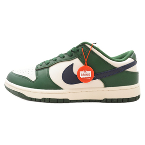 NIKE ナイキ DUNK LOW DD1503-300 gorge green ダンクローローカットスニーカー