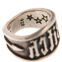 CODY SANDERSON コディーサンダーソン BITCH STAMP RING ビッチ スタンプリング シルバー_画像5