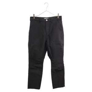 nonnative ノンネイティブ RANCHER TROUSERS C／N MOLESKIN ランサートラウザーパンツ モールスキン ブラック NN-P4218