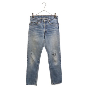 Levi's リーバイス 70s VINTAGE 505 66前期 ヴィンテージ テーパードデニムパンツ ジーンズ インディゴ