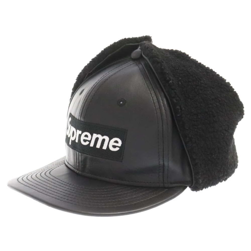 2024年最新】Yahoo!オークション -supreme レザー キャップの中古品