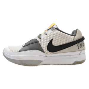 NIKE ナイキ JA 1 EP Hunger Light Smoke Grey ハンガー ローカットスニーカー ライトスモークグレー US12/30cm DR8786-100