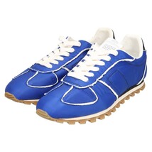 Martin Margiela 22 マルタンマルジェラ Runner Sneakers ランナーローカットスニーカー ブルー 40 S37WS0557_画像3