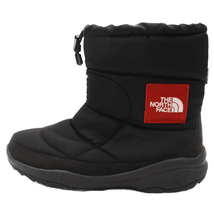 THE NORTH FACE ザノースフェイス NUPTSE BOOTIE ヌプシブーティ ナイロン ブーツ 7071562N3X ブラック US10/28.0cm_画像1