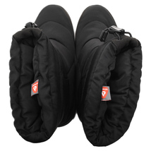 THE NORTH FACE ザノースフェイス NUPTSE BOOTIE ヌプシブーティ ナイロン ブーツ 7071562N3X ブラック US10/28.0cm_画像5