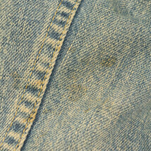 Levi's リーバイス 90's 復刻 3rd デニムジャケット BIG E インディゴ 71557_画像3