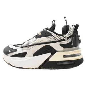 Nike Женские низкие кроссовки Air Max Furiosa Черный/Серебристый Женские US6.5/23.5cm DC7350-001