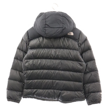 THE NORTH FACE ザノースフェイス NUPTSE DOWN JACKET 700FILL ヌプシ ダウンジャケット 700フィル ブラック YO9023C01 レディース_画像2