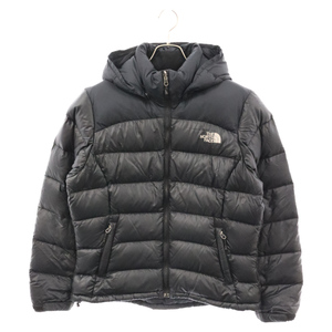 THE NORTH FACE ザノースフェイス NUPTSE DOWN JACKET 700FILL ヌプシ ダウンジャケット 700フィル ブラック YO9023C01 レディース