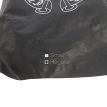 CHROME HEARTS クロムハーツ CH PLUS MASK CHプラス総柄マスク レギュラー ブラック_画像6