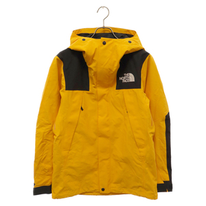 THE NORTH FACE ザノースフェイス Mountain Jacket GORE-TEX NP61800 マウンテンジャケット ナイロンジャケット イエロー