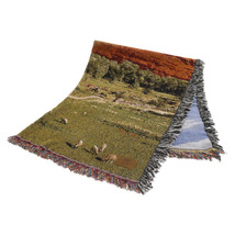 KITH キス Valley Tapestry Throw Blanket Virtue バレー タペストリー スロー ブランケット バーチュー ブランケット マルチ KT-2581_画像1
