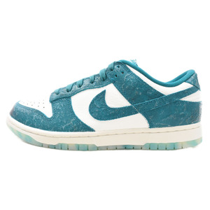 NIKE ナイキ WMNS DUNK LOW OCEAN ウィメンズ ダンク ロー オーシャン ローカットスニーカー グリーン US9.5 DV3029-100