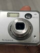 FUJIFILM FINEPIX A345 デジタルカメラ _画像3