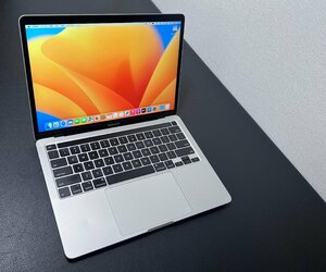 Retina MacBook Pro 2020 シルバー A2251 Core i7 2.3/32G/SSD 1TB/USKEY/現状品/ジャンク出品