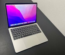 Retina MacBook Pro A1706 2016 Core i5 2.9/8G/AppleSSD 256G/USKEY/現状品/ジャンク出品_画像1