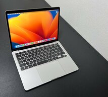 Retina MacBook Pro 2020 シルバー A2251 Core i5 2.0/16G/SSD 512G/JIS/現状品/ジャンク出品_画像1