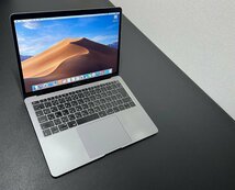 Retina MacBook Air スペースグレイ A1932 2019 ロジックボード欠品 /JIS/現状品/ジャンク出品_画像1