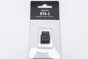 ZOOM BTA-1 Bluetooth Adapter ほぼ新品! ZOOM機器からスマートフォン／タブレットとのBluetooth接続が可能に！