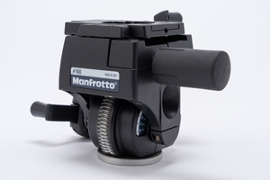 マンフロット/Manfrotto 大型ギヤ雲台 #400　完動中古美品！