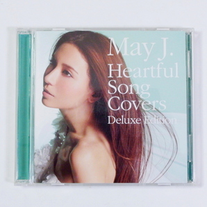 即決 送料185円 May J.「Heartful Song Covers Deluxe Edition」CD+DVD 型番:RZCD-59577/Bの画像1