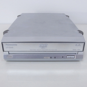 Быстрое решение Panasonic Panasonic IEEE1394 Connection Kartridge Type DVD-RAM Совместимый с приводом LF-D340J Только тело