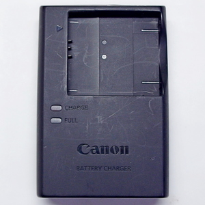 即決 送料140円から Canon キャノン 純正 充電器 CB-2LF ★充電動作確認済み
