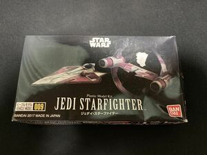  Bandai Beagle модель 009 Jedi Star Fighter STAR WARS Звездные войны нераспечатанный 