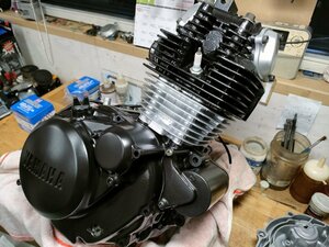 ** season ..!! rare high power TW240-6 speed tuning engine 5LB&2JL also correspondence cell starting only **