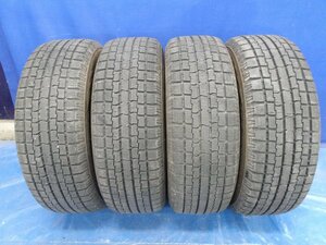 『TOYO　トーヨー　ICE FRONTAGE　アイスフロンテージ　195/65R15　2021年製　冬タイヤ　スタッドレスタイヤ　4本セット』