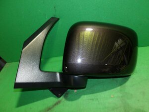 *[C] Suzuki MR Wagon MF33S original left door mirror electric storage heater attaching 7P ZSF