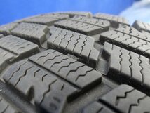 『GOODYEAR　グッドイヤー　ICE NAVI7　アイスナビ　155/65R13　2021年製　冬タイヤ　スタッドレスタイヤ　2本セット』_画像4