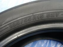 『YOKOHAMA　ヨコハマ　BluEarth-Es Es32　ブルーアース　185/55R15　2022年製　夏タイヤ　ノーマルタイヤ　4本セット』_画像10