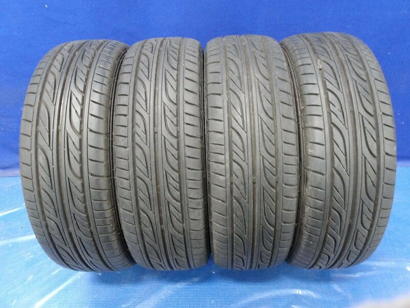 『GOODYEAR　グッドイヤー　EAGLE LS2000　165/55R14　2021年製　夏タイヤ　ノーマルタイヤ　4本セット』